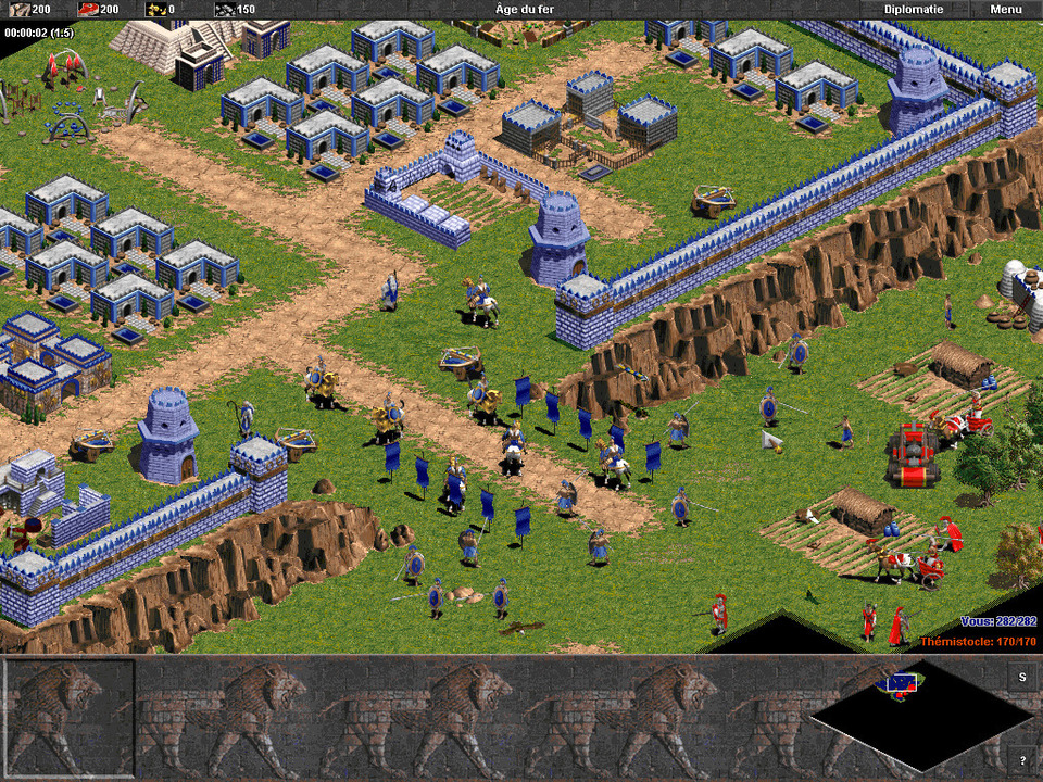 age of empires to mac