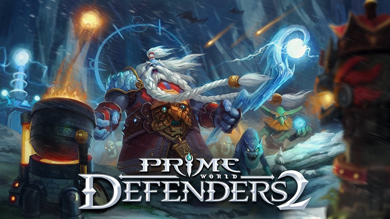 Prime World: Defenders 2 — дата выхода, картинки и обои, отзывы и рецензии  об игре