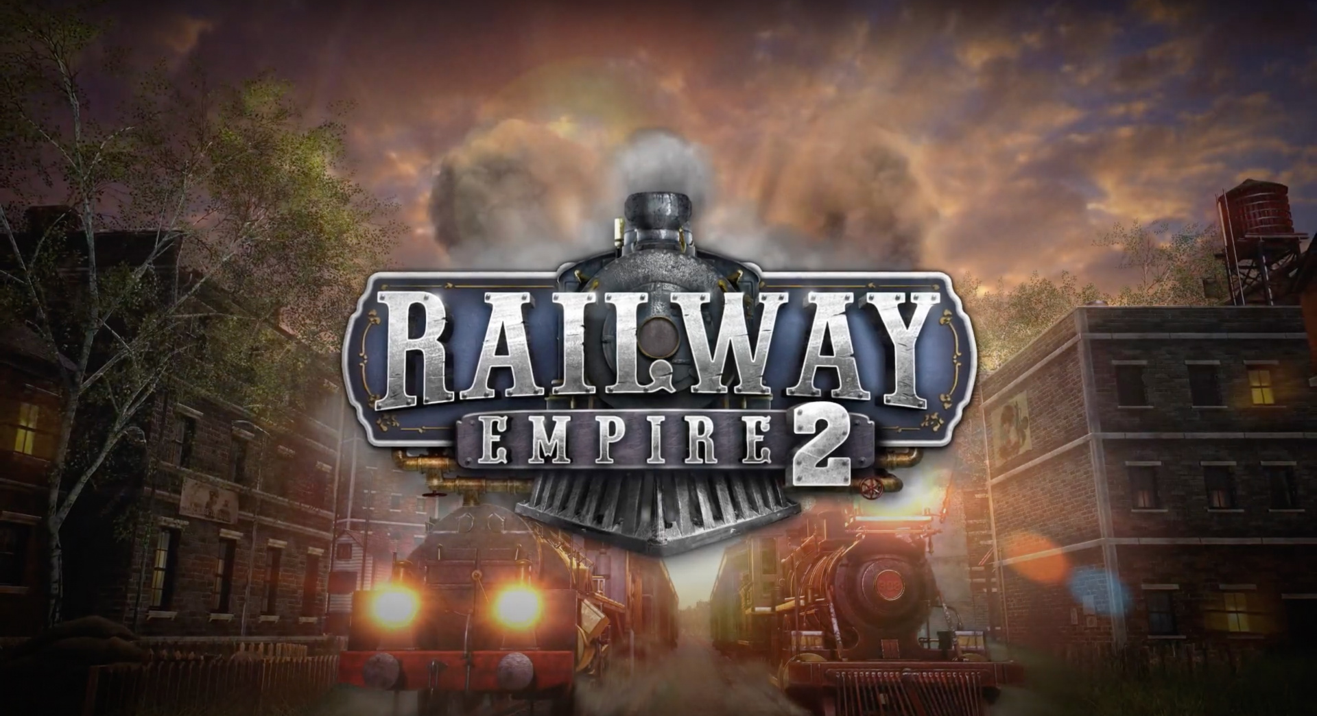 Railway Empire 2 (2023) — дата выхода, картинки и обои, отзывы и рецензии  об игре