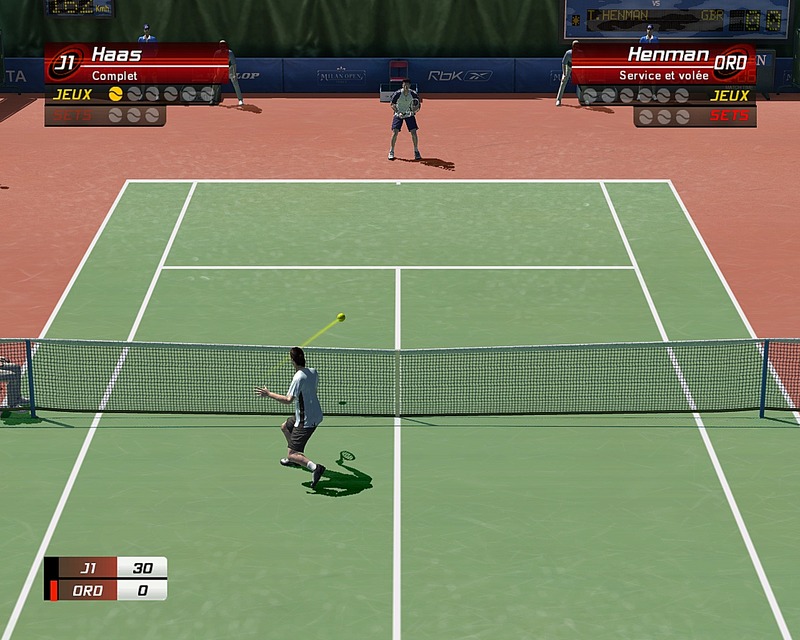 Virtua Tennis 3 (2007) — Дата Выхода, Картинки И Обои, Отзывы И.