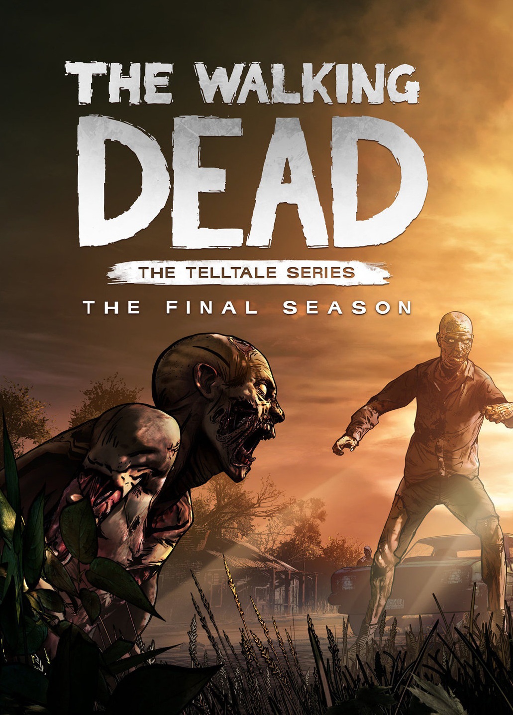 the walking dead a telltale games series xbox 360 back