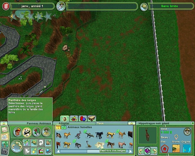 Zoo Tycoon 2: Endangered Species (2005) — дата выхода, картинки и обои,  отзывы и рецензии об игре