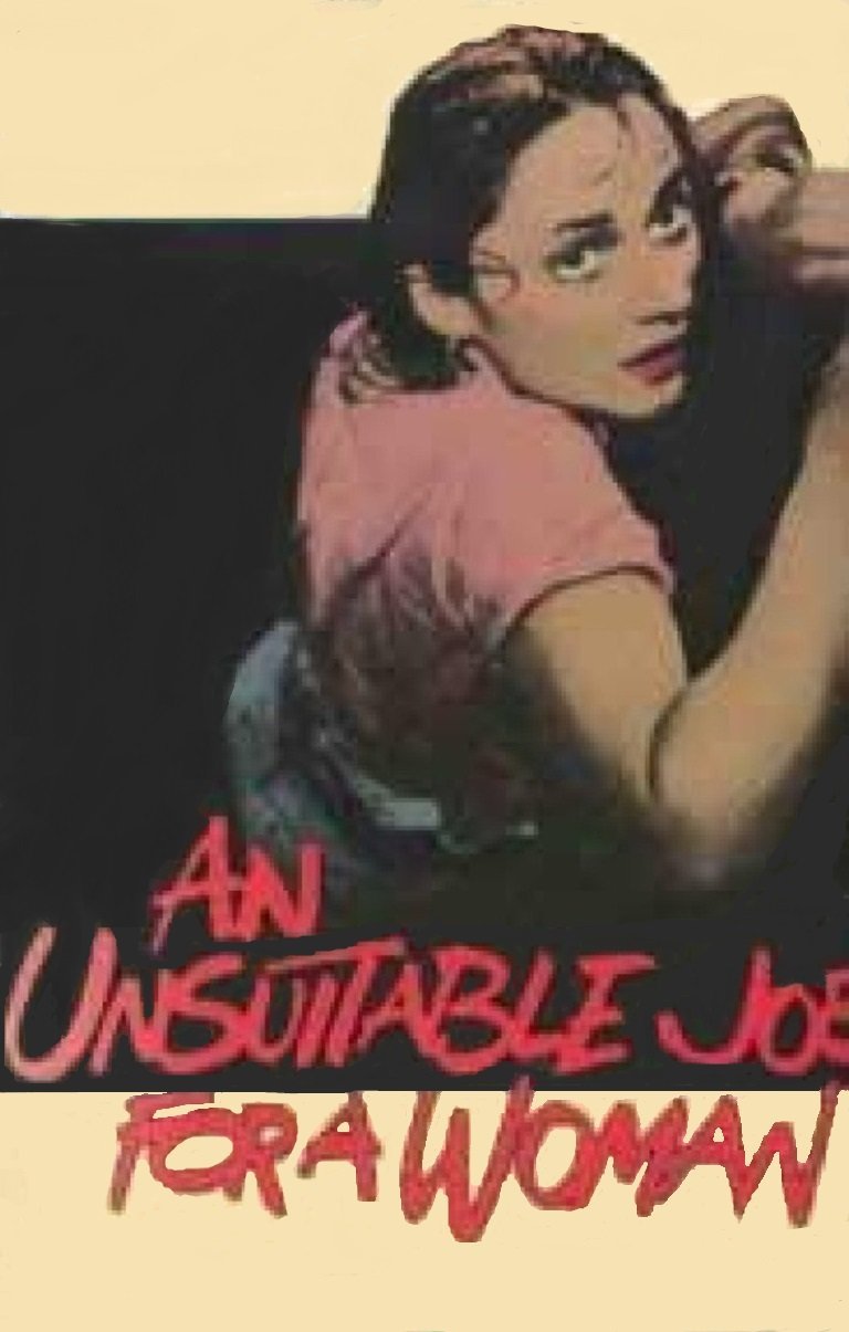 Рецензии на фильм Неподходящая работа для женщины / An Unsuitable Job for  Woman, отзывы