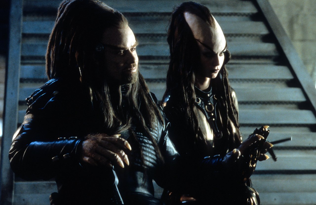 Рецензии на фильм Поле битвы: Земля / Battlefield Earth: A Saga of the Year  3000, отзывы