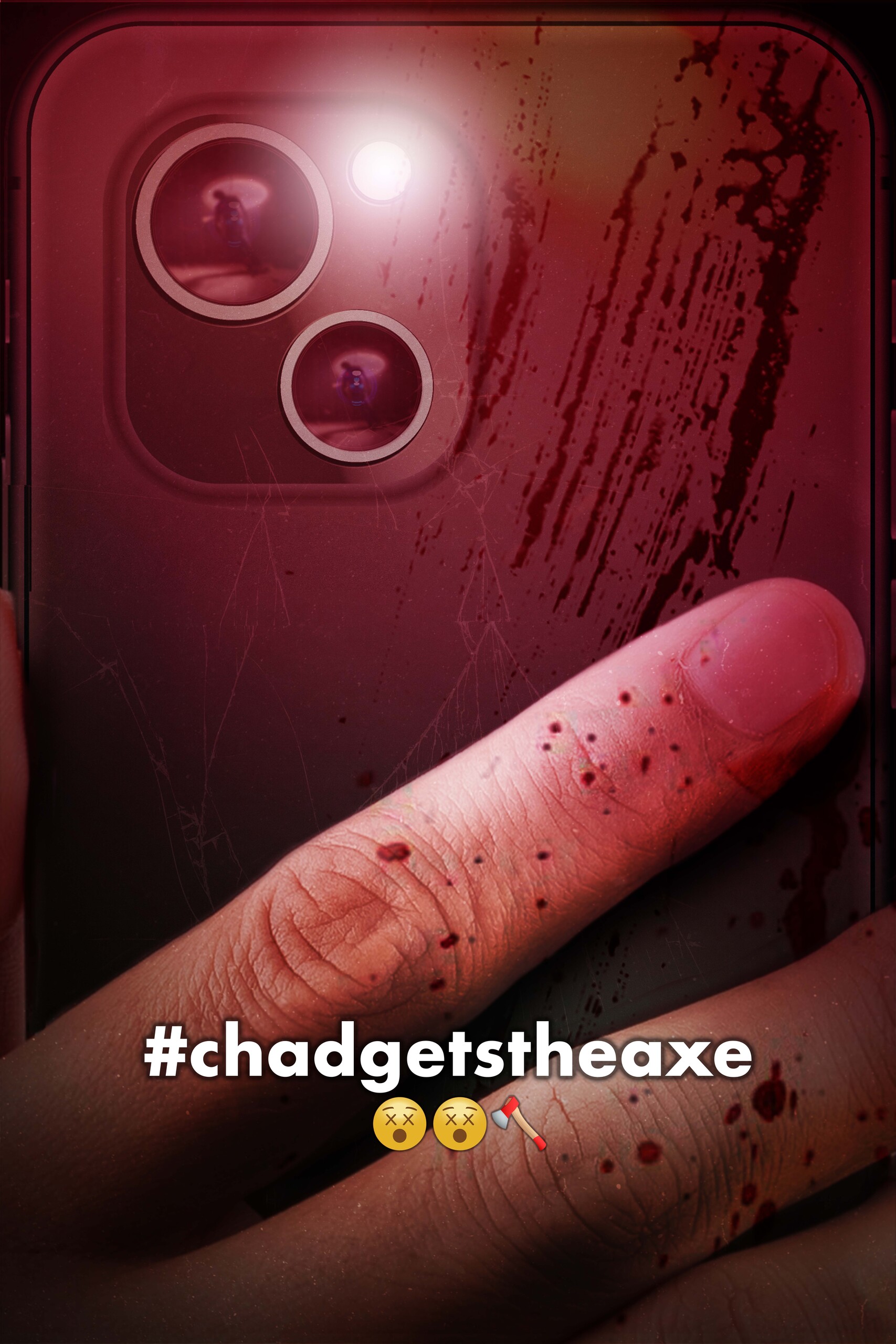 Рецензии на фильм Паранормальные явления. Ритуальный дом / #chadgetstheaxe  (2023), отзывы