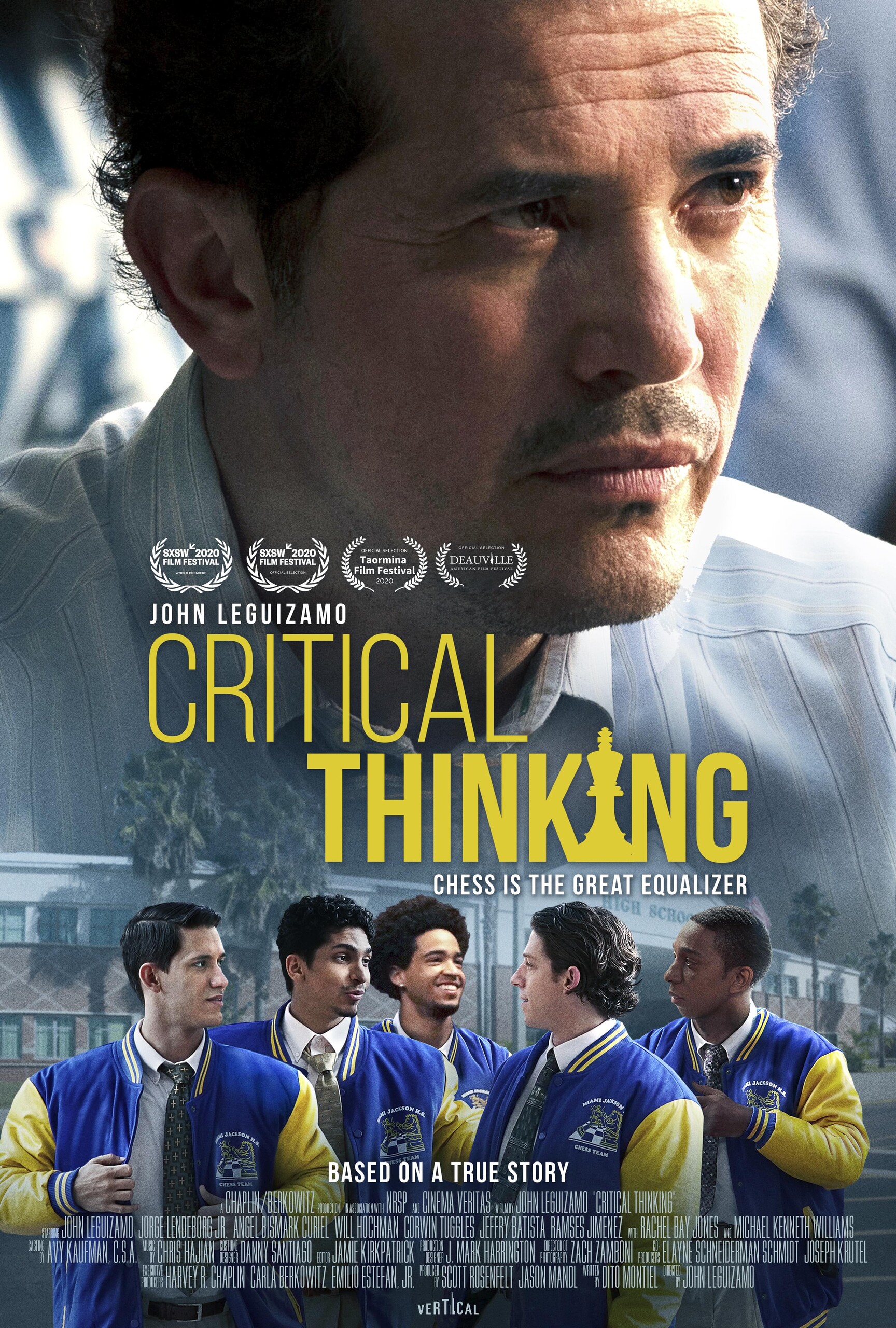 critical thinking movie meaning
