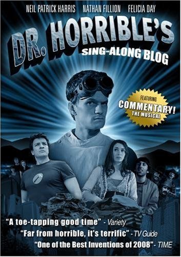 Doctor Horrible S Sing Along Blog