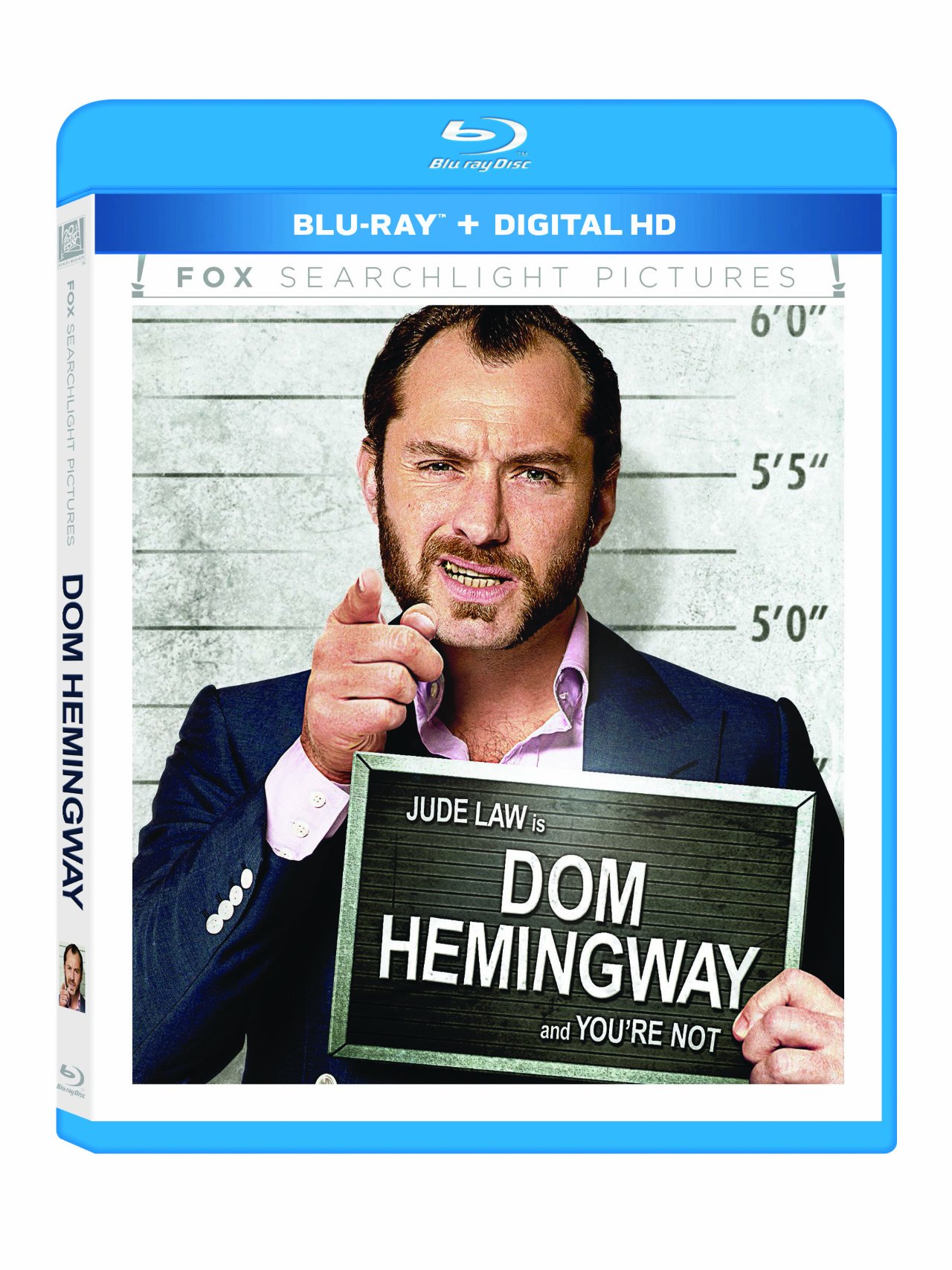 Рецензии на фильм Дом Хемингуэй / Dom Hemingway, отзывы