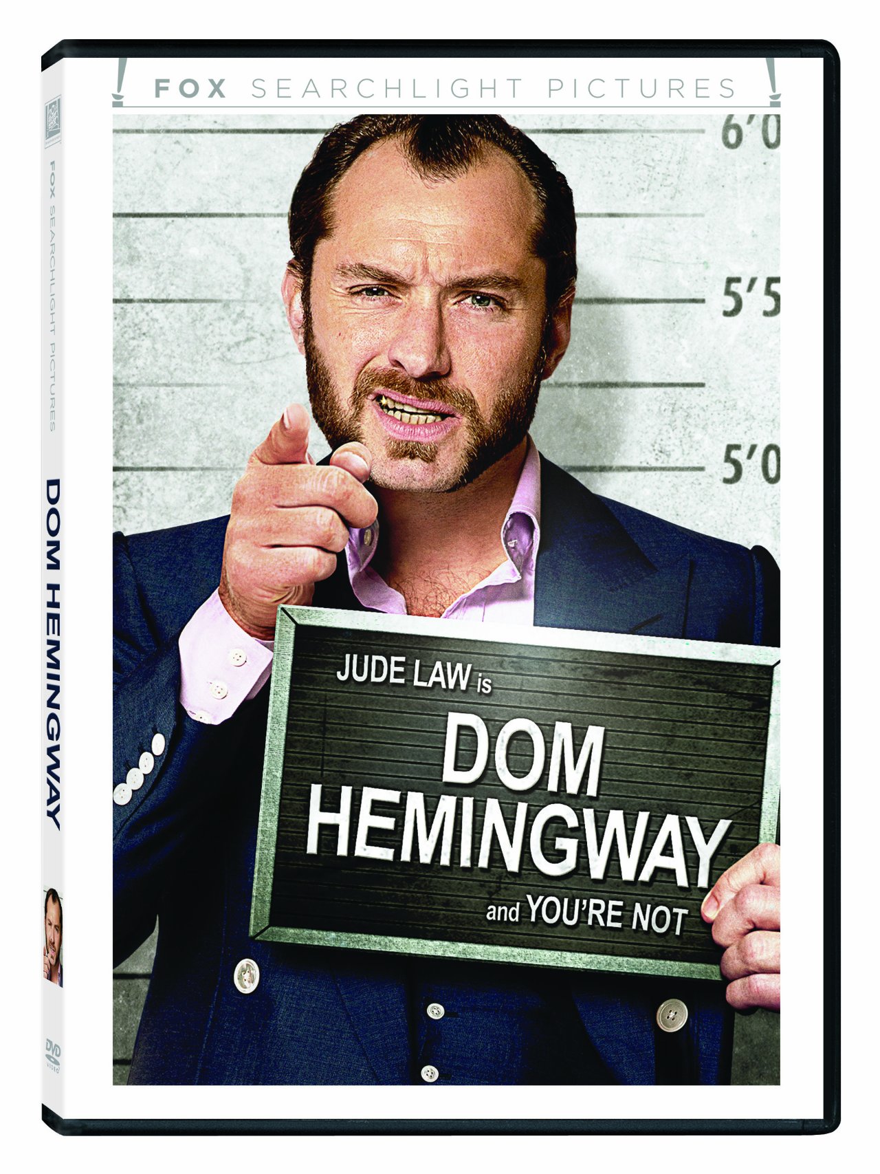 Рецензии на фильм Дом Хемингуэй / Dom Hemingway, отзывы