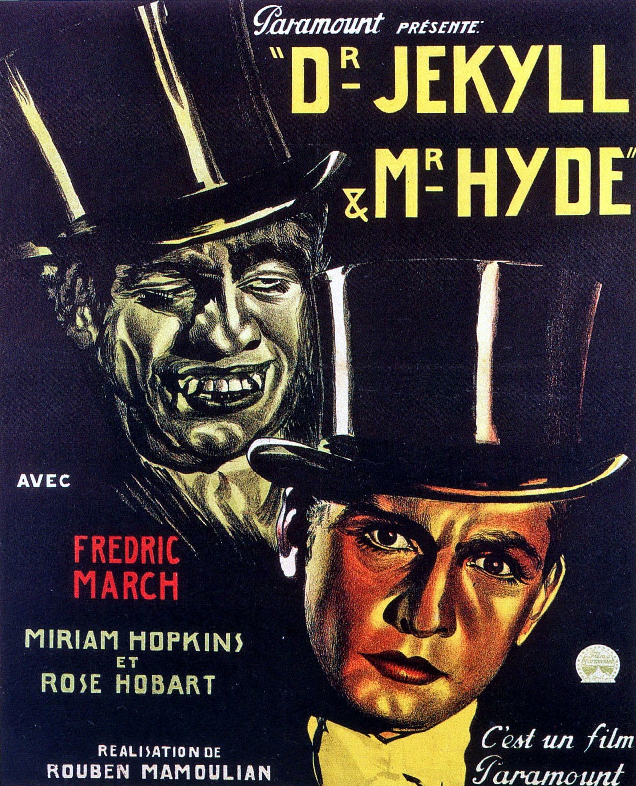 Dr Jekyll And Mr