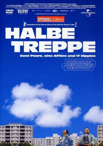 halbe treppe