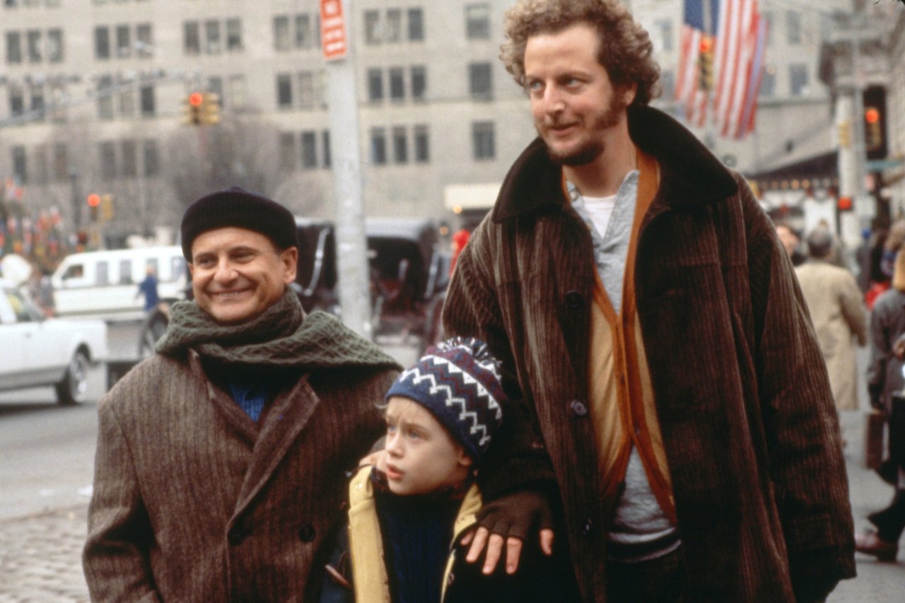 Рецензии на фильм Один дома 2: Затерянный в Нью-Йорке / Home Alone 2: Lost  in New York, отзывы