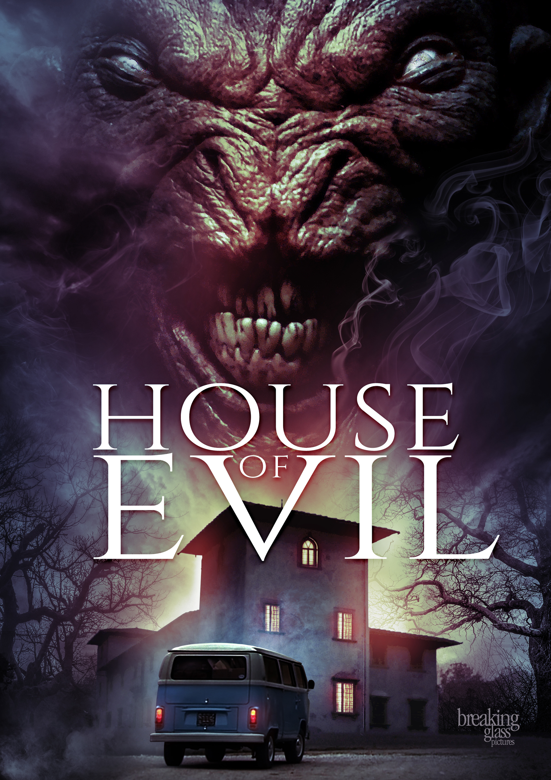 Рецензии на фильм Дом зла / House of Evil, отзывы