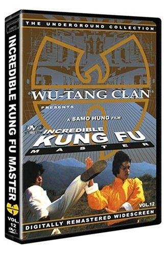 Рецензии на фильм Невероятный мастер кунгфу The Incredible Kung Fu