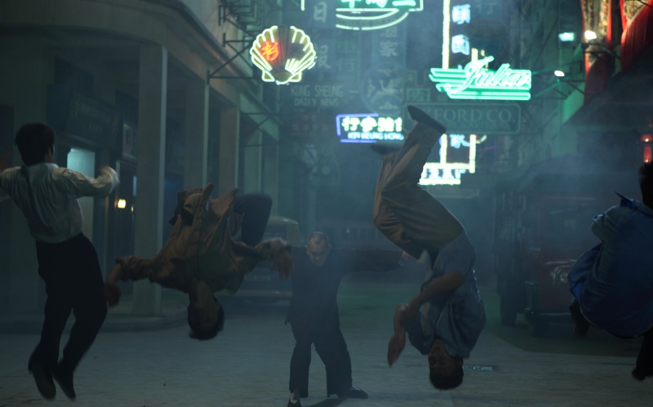 Рецензии на фильм Ип Ман: Последняя битва / Ip Man: The Final Fight, отзывы