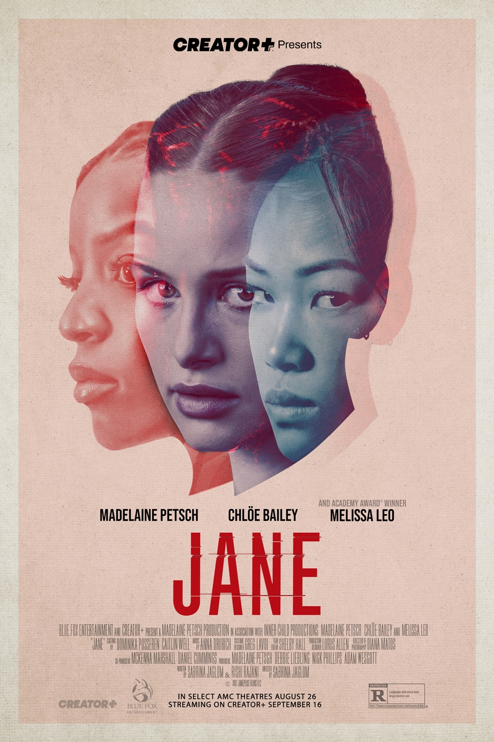 Рецензии на фильм Игра в иллюзию / Jane, отзывы