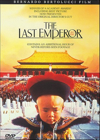 Рецензии на фильм Последний император / The Last Emperor, отзывы