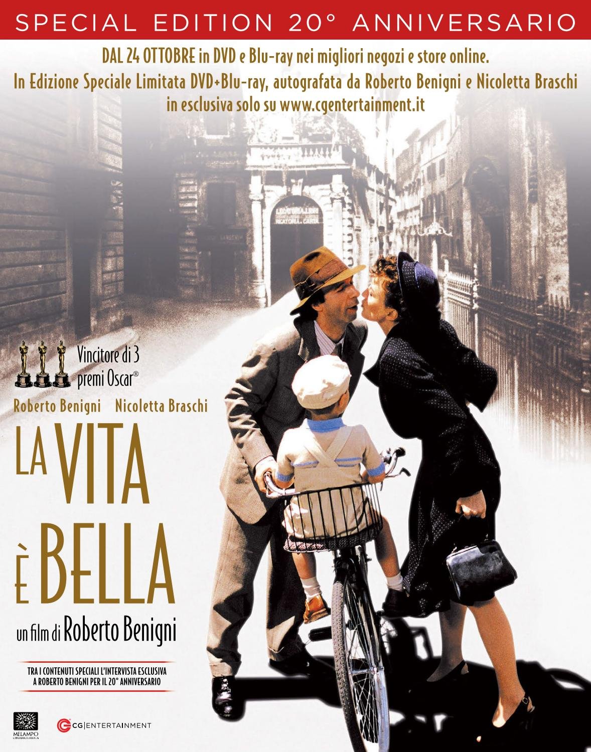 Рецензии на фильм Жизнь прекрасна / La vita è bella отзывы. 