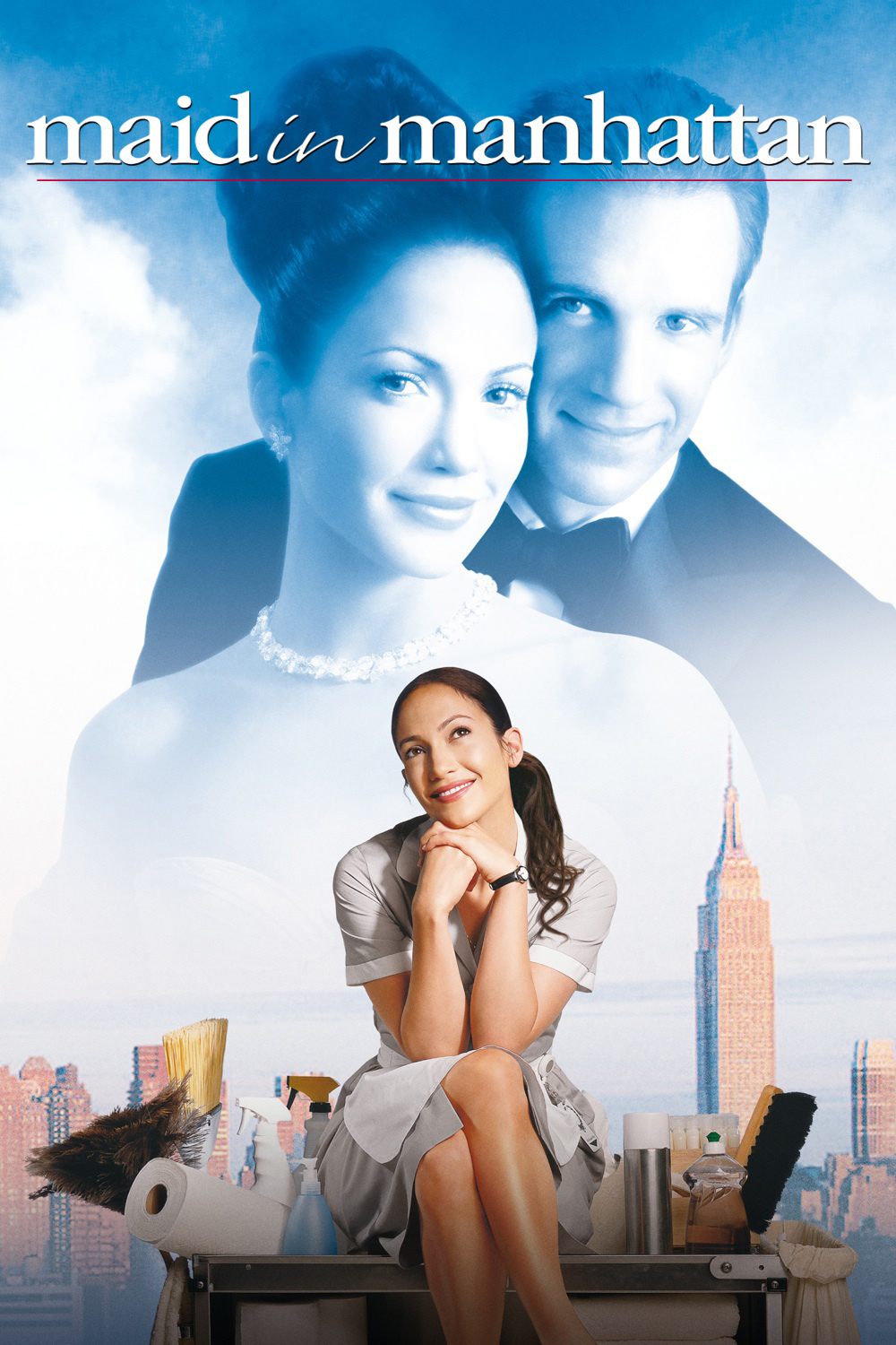 Рецензии на фильм Госпожа горничная / Maid in Manhattan, отзывы