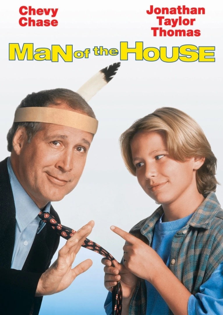 Рецензии на фильм Кто в доме хозяин / Man of the House, отзывы