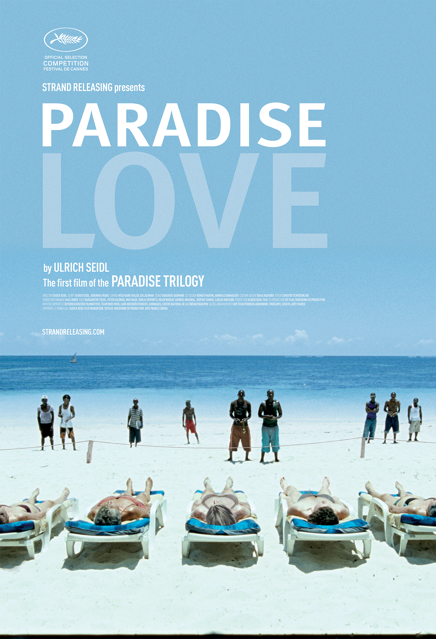Paradise in Love