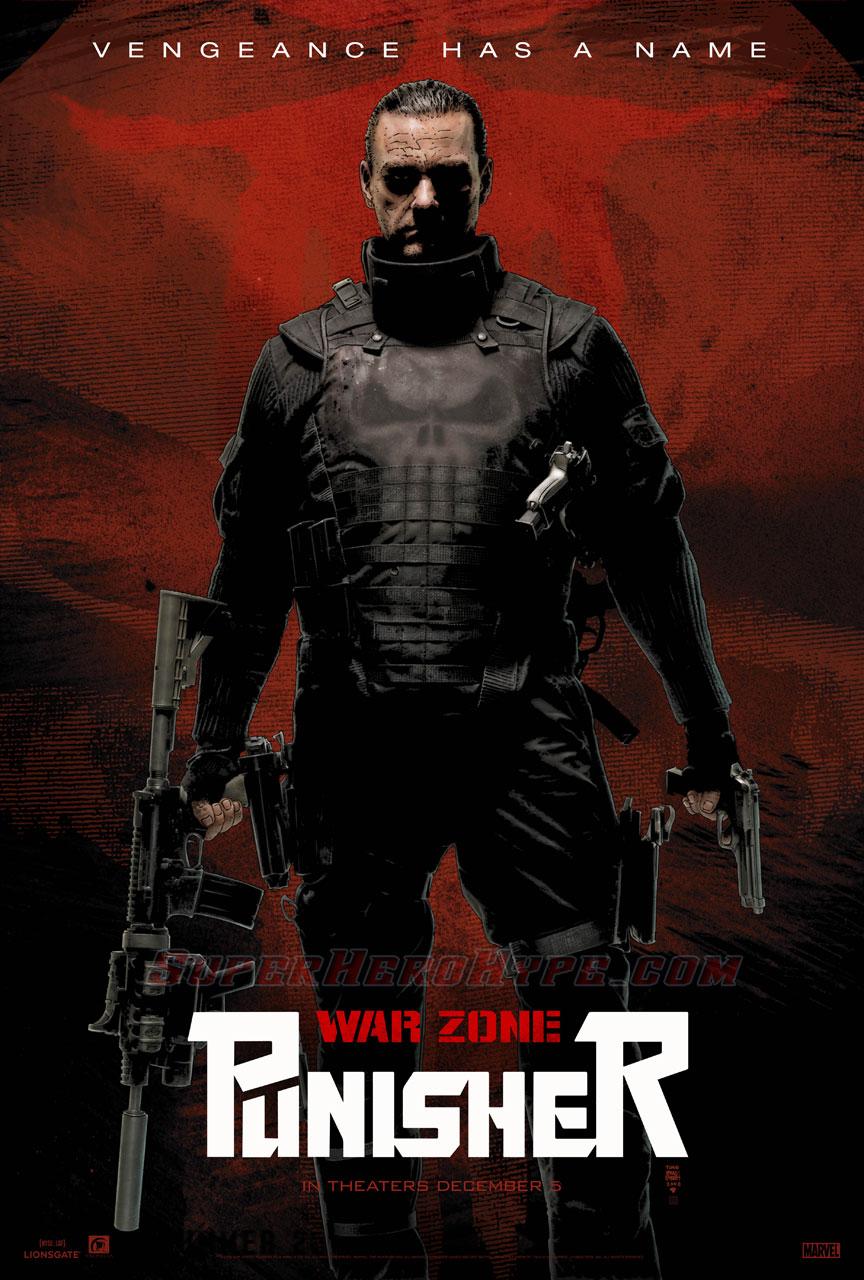 Рецензии на фильм Каратель 2: Территория войны / Punisher: War Zone, отзывы