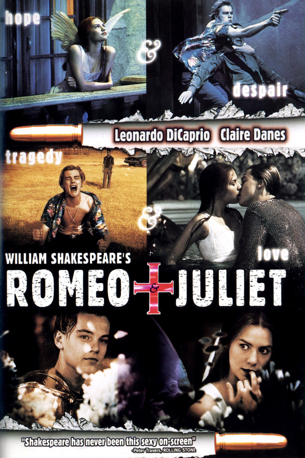 Рецензии на фильм Ромео + Джульетта / Romeo + Juliet, отзывы