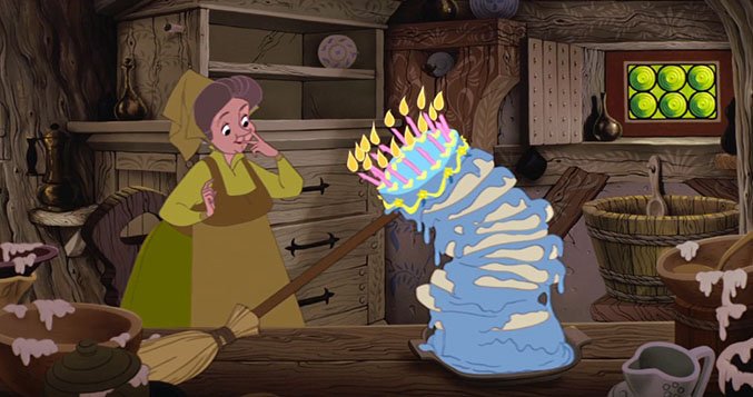 Рецензии на фильм Спящая красавица / Sleeping Beauty, отзывы