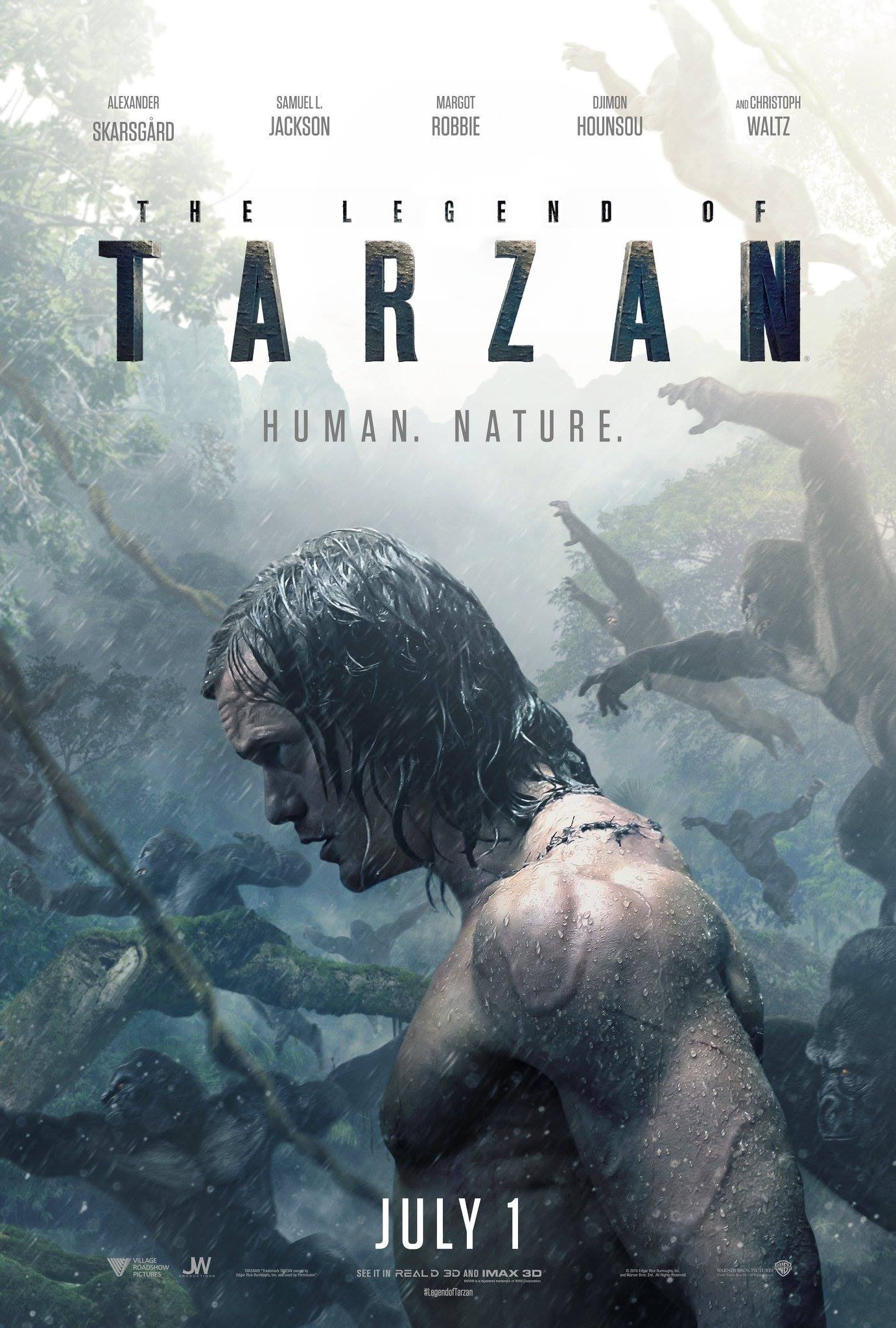 Tarzan (1966) • Série TV (2024)