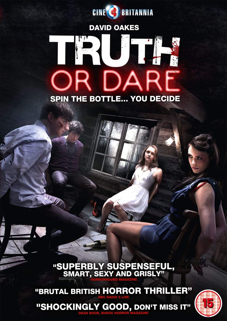 Рецензии на фильм Играй до смерти / Truth or Dare, отзывы