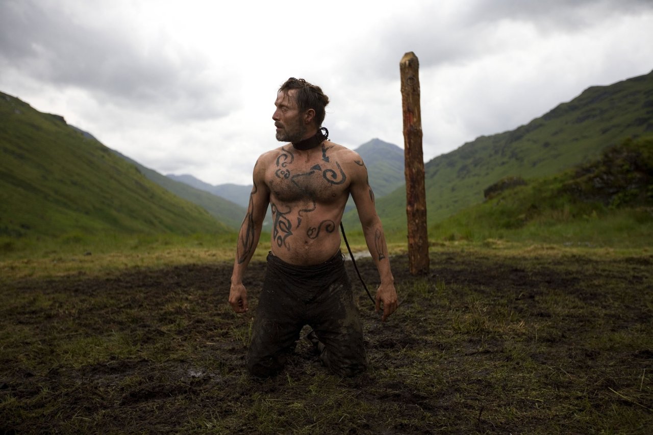 Рецензии на фильм Вальгалла: Сага о викинге / Valhalla Rising, отзывы