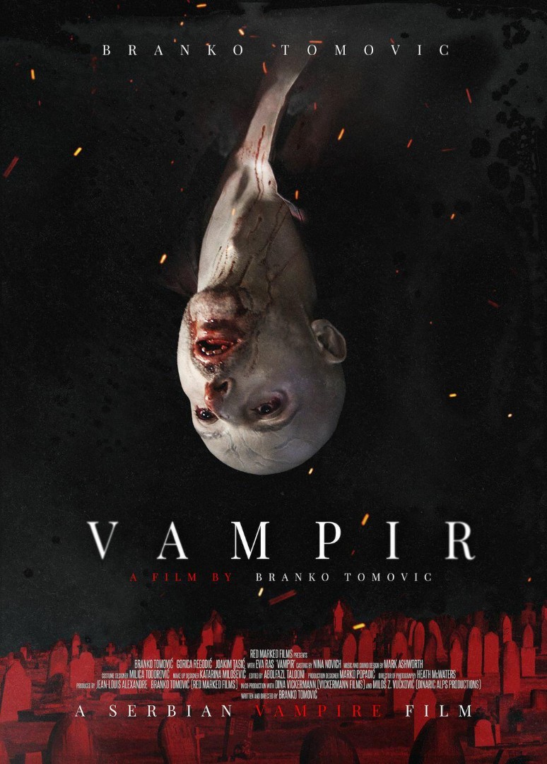 Рецензии на фильм Вампир / Vampir, отзывы