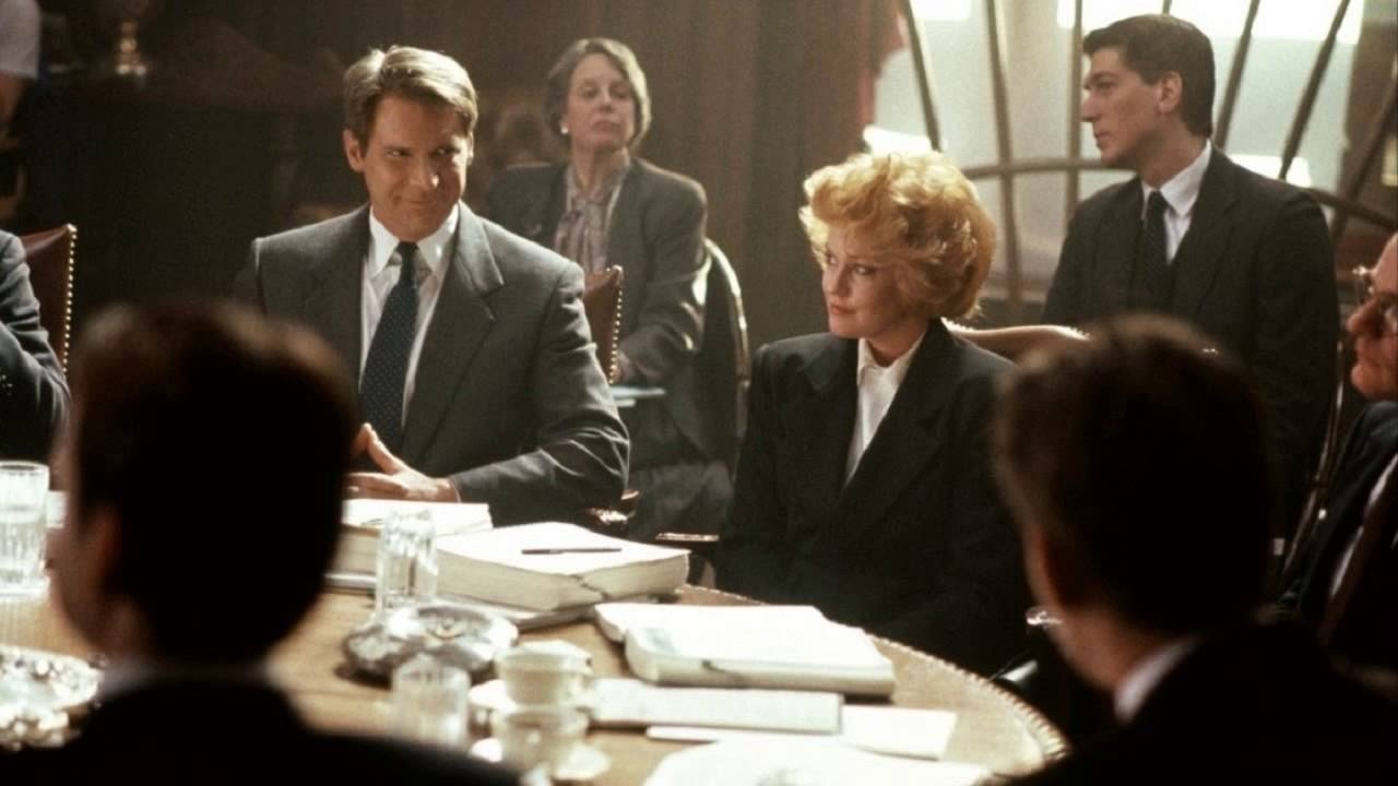 Рецензии на фильм Деловая женщина / Working Girl, отзывы